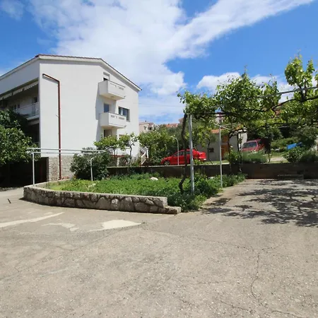 With Parking Space Punat, Krk - 24863 Apartament Punat