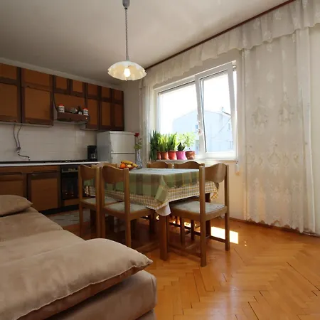 With Parking Space Punat, Krk - 24863