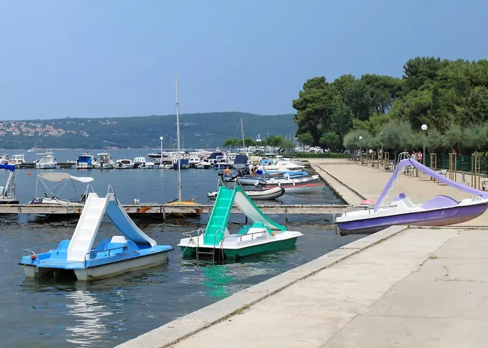 With Parking Space Punat, Krk - 24863 Daire Punat