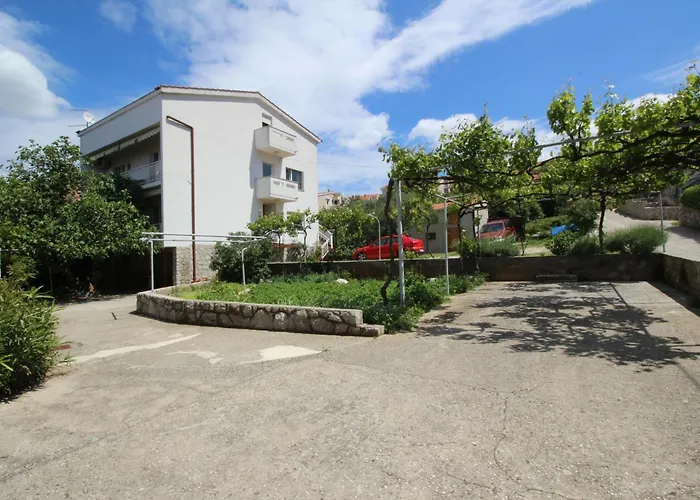 With Parking Space Punat, Krk - 24863 Daire Punat