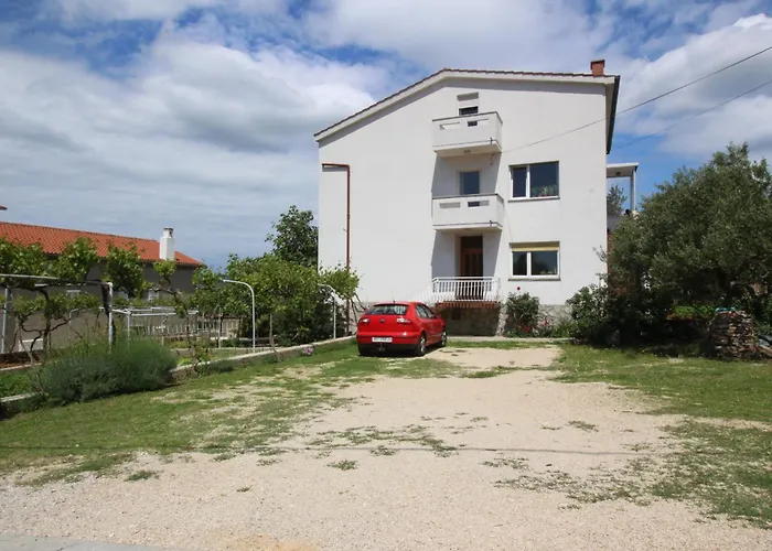 With Parking Space Punat, Krk - 24863 Daire Punat