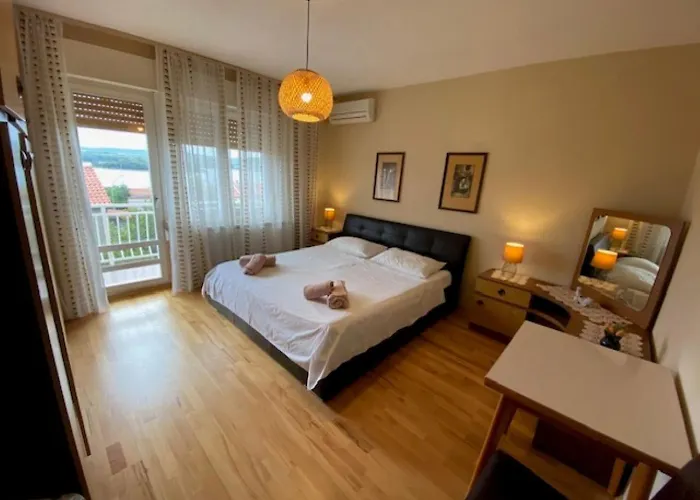 With Parking Space Punat, Krk - 24863