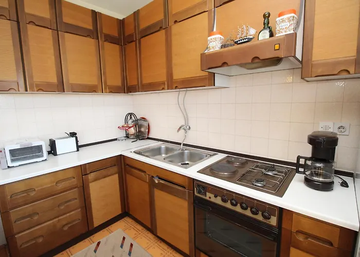 With Parking Space Punat, Krk - 24863 *