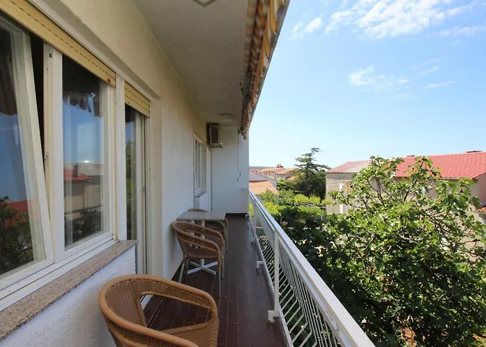 With Parking Space Punat, Krk - 24863 Punat