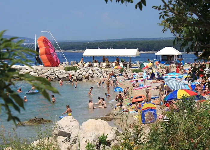 With Parking Space Punat, Krk - 24863 Daire Punat