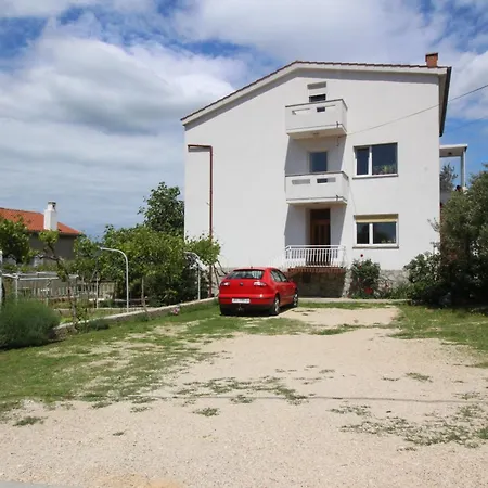 With Parking Space Punat, Krk - 24863 Apartment Punat