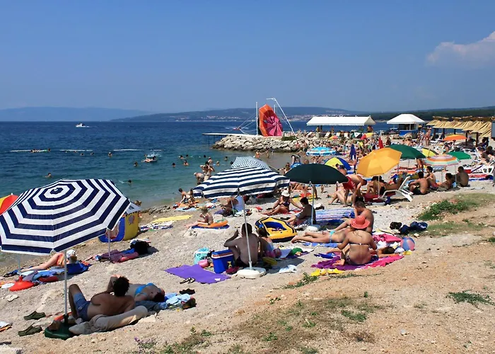 With Parking Space Punat, Krk - 24863 Apartament Punat